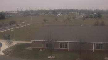 Weather camera view of Greensburg Cmty Schools.