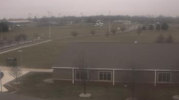 Weather camera view of Greensburg Cmty Schools.