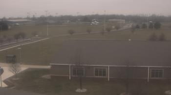 Weather camera view of Greensburg Cmty Schools.