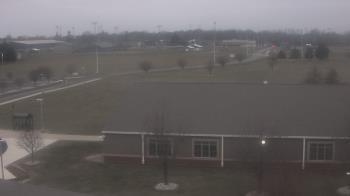 Weather camera view of Greensburg Cmty Schools.
