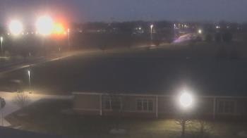 Weather camera view of Greensburg Cmty Schools.