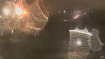 Weather camera view of Greensburg Cmty Schools.