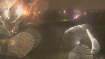 Weather camera view of Greensburg Cmty Schools.