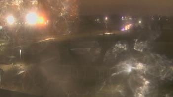 Weather camera view of Greensburg Cmty Schools.