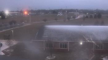 Weather camera view of Greensburg Cmty Schools.