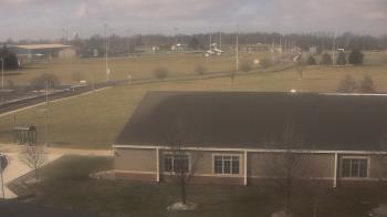 Weather camera view of Greensburg Cmty Schools.