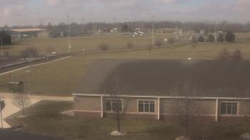 Weather camera view of Greensburg Cmty Schools.