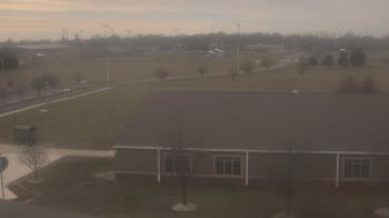 Weather camera view of Greensburg Cmty Schools.