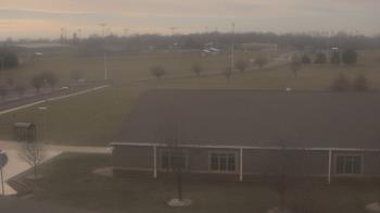 Weather camera view of Greensburg Cmty Schools.
