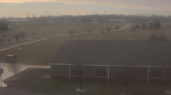 Weather camera view of Greensburg Cmty Schools.