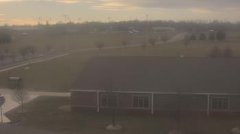 Weather camera view of Greensburg Cmty Schools.