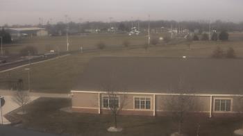 Weather camera view of Greensburg Cmty Schools.