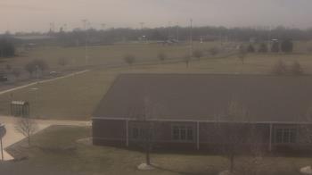 Weather camera view of Greensburg Cmty Schools.