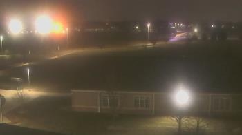 Weather camera view of Greensburg Cmty Schools.