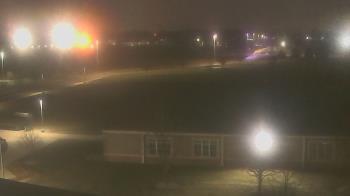Weather camera view of Greensburg Cmty Schools.