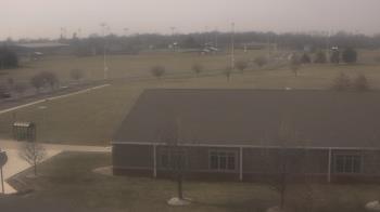 Weather camera view of Greensburg Cmty Schools.