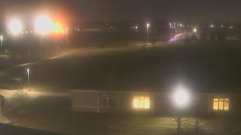 Weather camera view of Greensburg Cmty Schools.