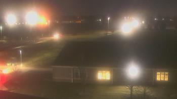 Weather camera view of Greensburg Cmty Schools.