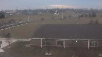 Weather camera view of Greensburg Cmty Schools.
