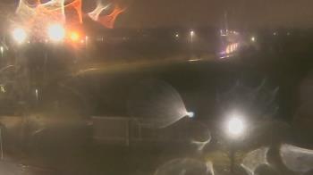 Weather camera view of Greensburg Cmty Schools.