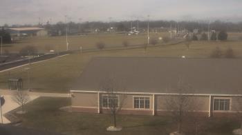 Weather camera view of Greensburg Cmty Schools.