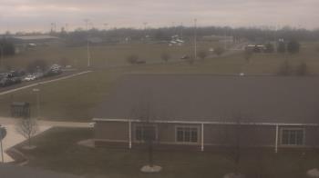 Weather camera view of Greensburg Cmty Schools.