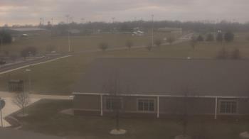 Weather camera view of Greensburg Cmty Schools.