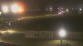 Weather camera view of Greensburg Cmty Schools.