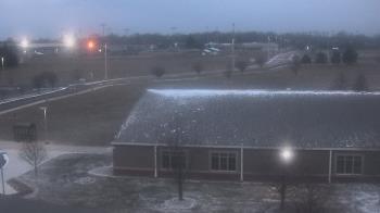 Weather camera view of Greensburg Cmty Schools.