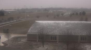 Weather camera view of Greensburg Cmty Schools.