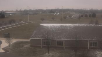 Weather camera view of Greensburg Cmty Schools.