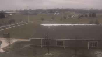 Weather camera view of Greensburg Cmty Schools.