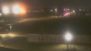 Weather camera view of Greensburg Cmty Schools.