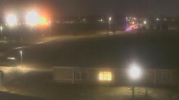 Weather camera view of Greensburg Cmty Schools.