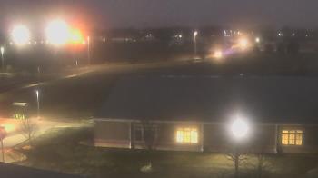Weather camera view of Greensburg Cmty Schools.
