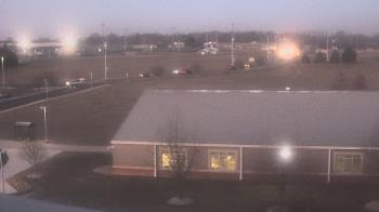 Weather camera view of Greensburg Cmty Schools.