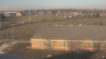 Weather camera view of Greensburg Cmty Schools.