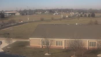 Weather camera view of Greensburg Cmty Schools.