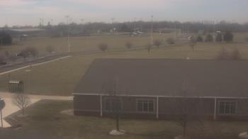 Weather camera view of Greensburg Cmty Schools.
