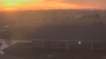 Weather camera view of Greensburg Cmty Schools.