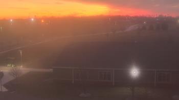 Weather camera view of Greensburg Cmty Schools.