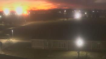 Weather camera view of Greensburg Cmty Schools.