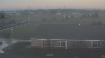 Weather camera view of Greensburg Cmty Schools.