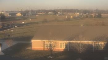 Weather camera view of Greensburg Cmty Schools.