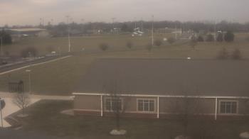 Weather camera view of Greensburg Cmty Schools.