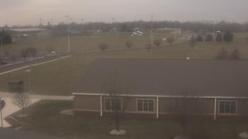 Weather camera view of Greensburg Cmty Schools.