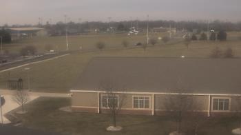 Weather camera view of Greensburg Cmty Schools.