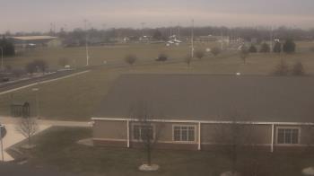 Weather camera view of Greensburg Cmty Schools.