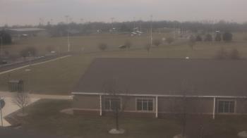 Weather camera view of Greensburg Cmty Schools.