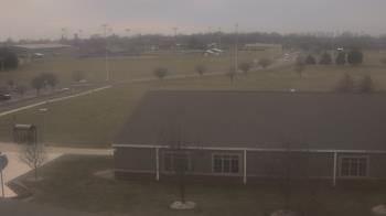 Weather camera view of Greensburg Cmty Schools.